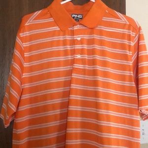 Men’s polo shirt